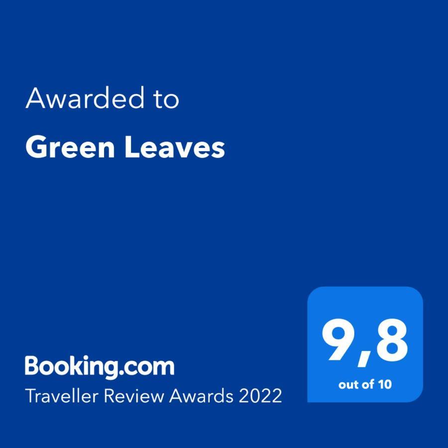 Green Leaves Nea Iraklitsa Экстерьер фото